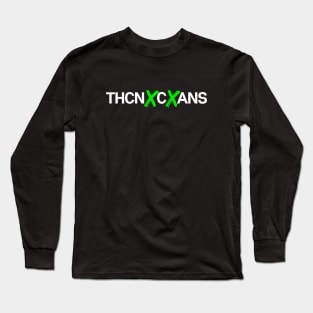 THCNxCxANS Long Sleeve T-Shirt